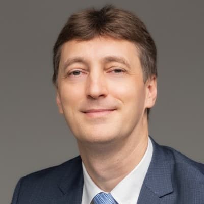 Testimonial author image