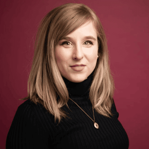 Testimonial author image