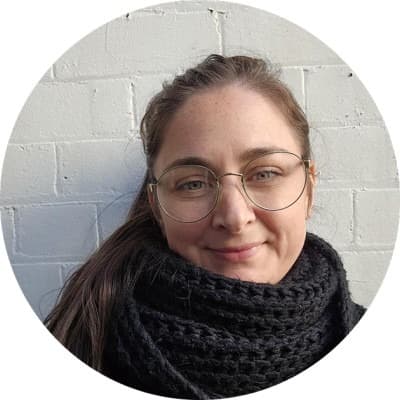 Testimonial author image