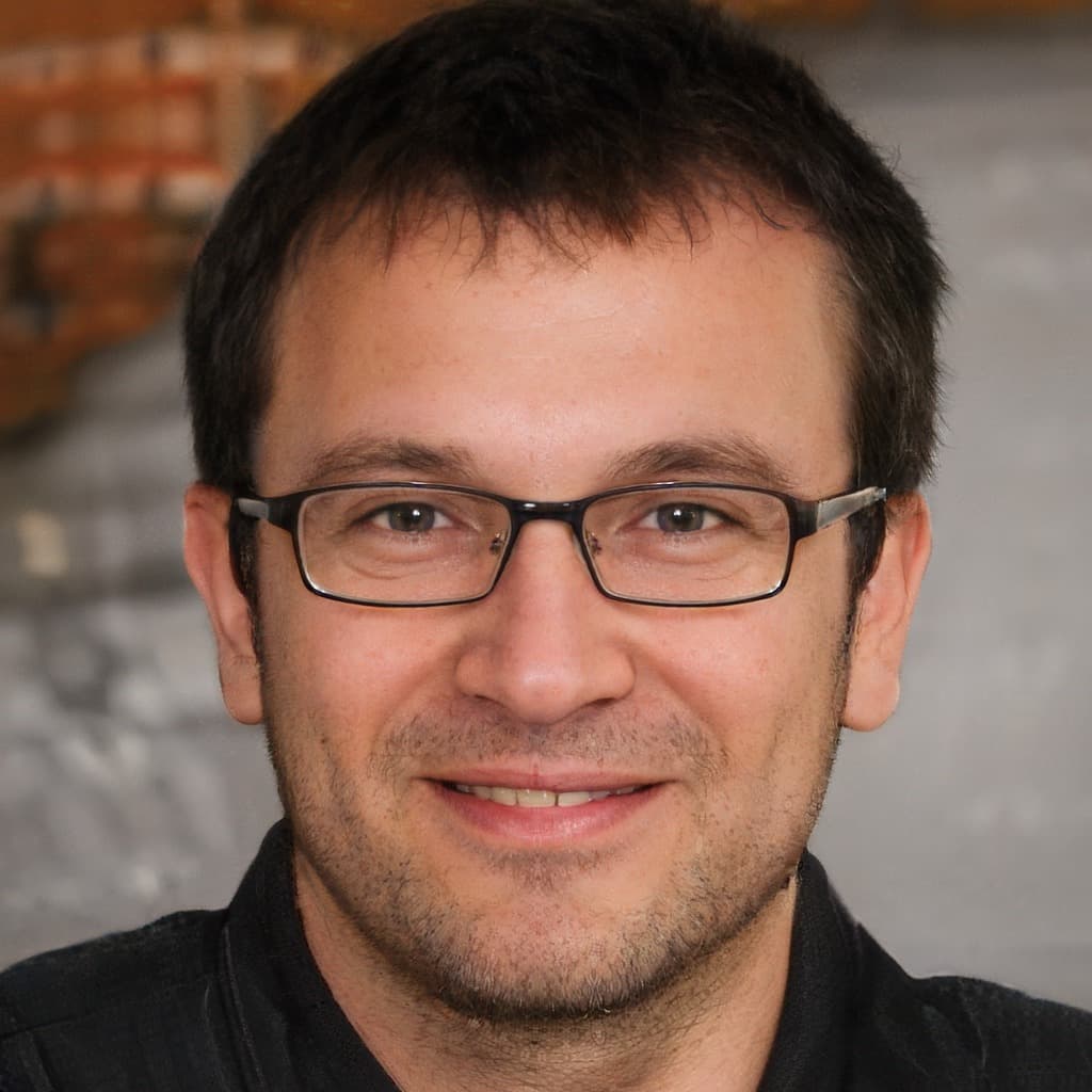 Testimonial author image