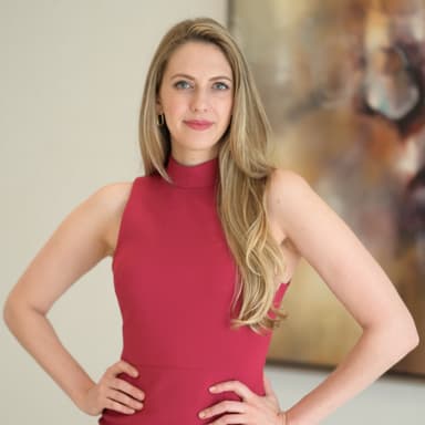 Jess Goldberg - Teaches Leadership @ Columbia