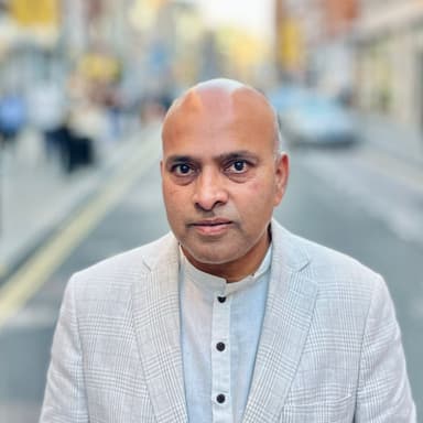 Srini Annamaraju