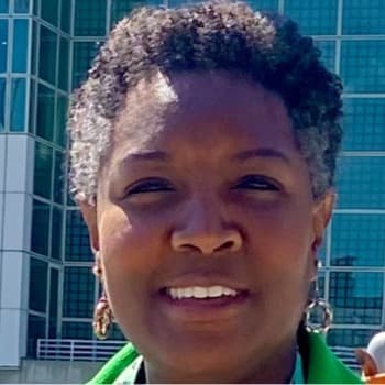 Testimonial author image