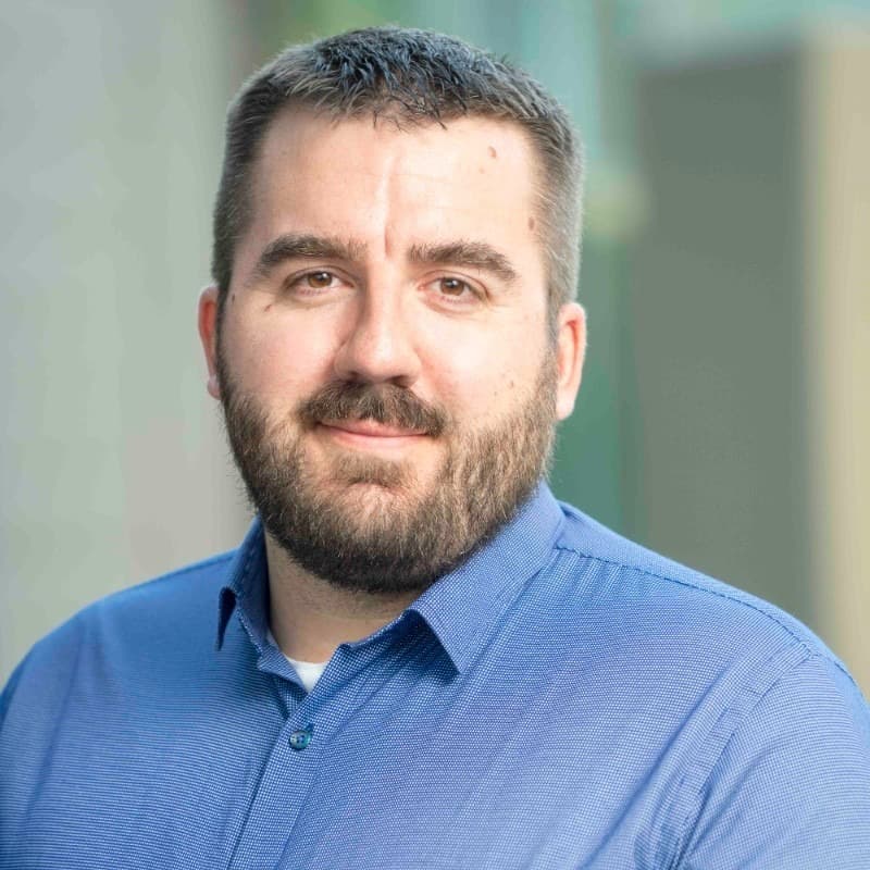 Testimonial author image