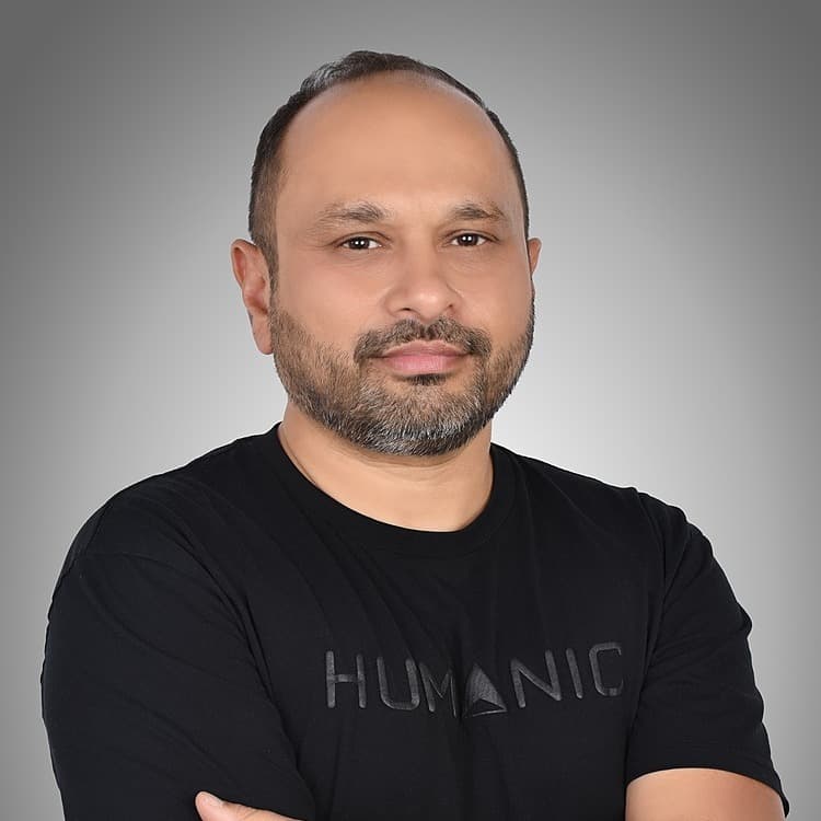 Humanic - AI x Marketing