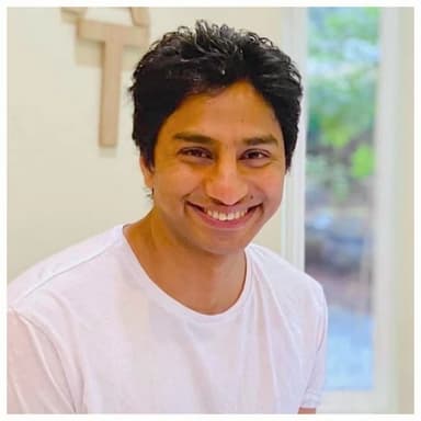 Mahesh Yadav