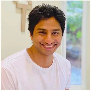 Mahesh Yadav