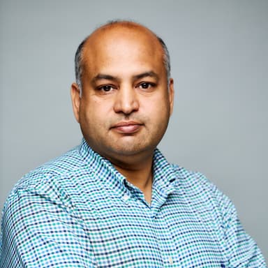 Dr. Muhammad Faryad