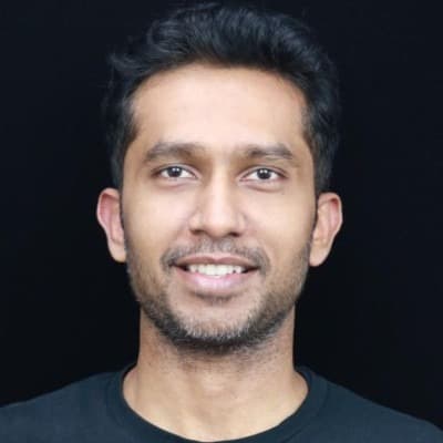 Testimonial author image