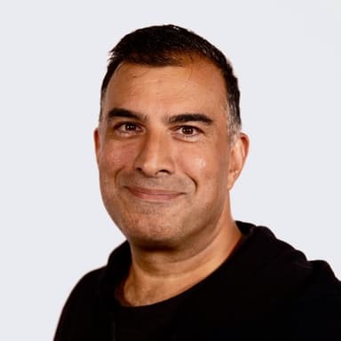 Ravi Mehta