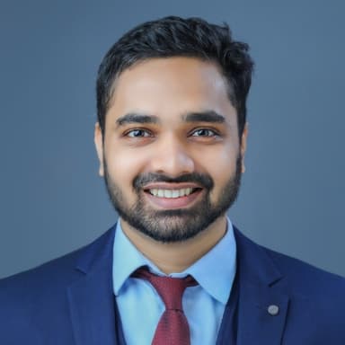 Dr. Akshay SP