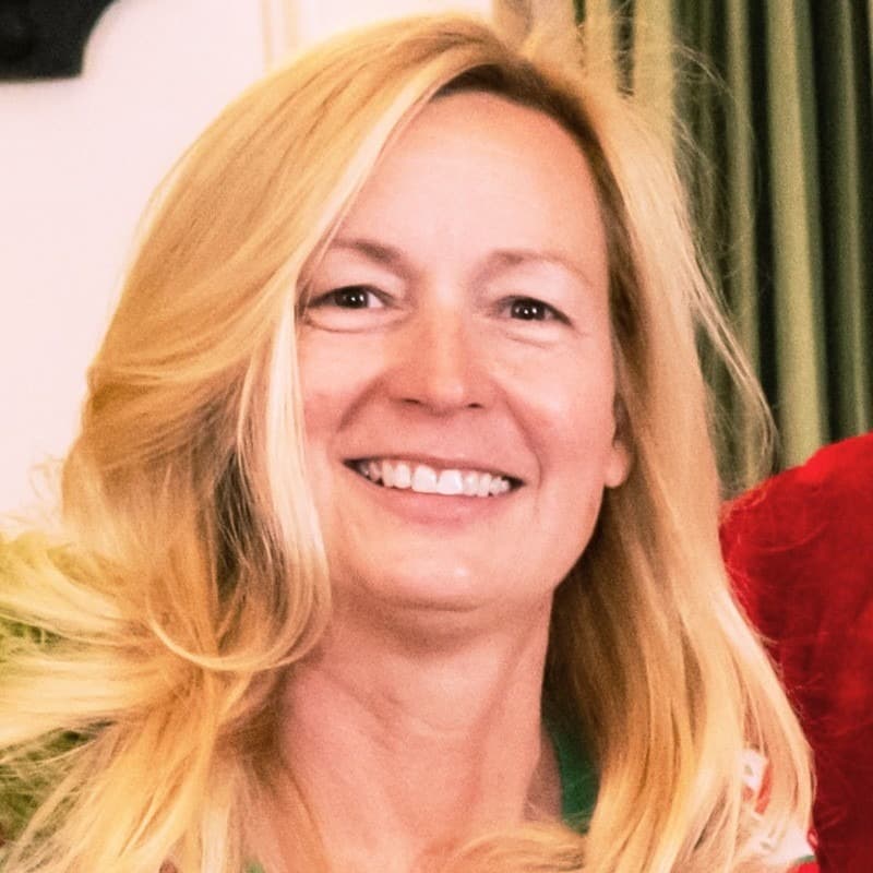 Testimonial author image