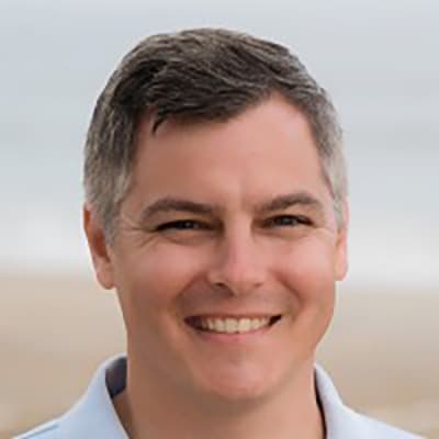 Testimonial author image