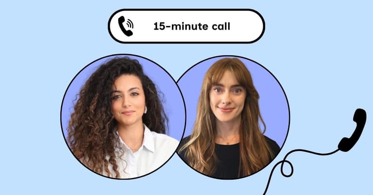 Grab 15 Minutes - We Want to Hear Your Story cover image