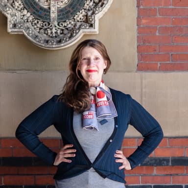 Debbi Gardiner (DG) McCullough