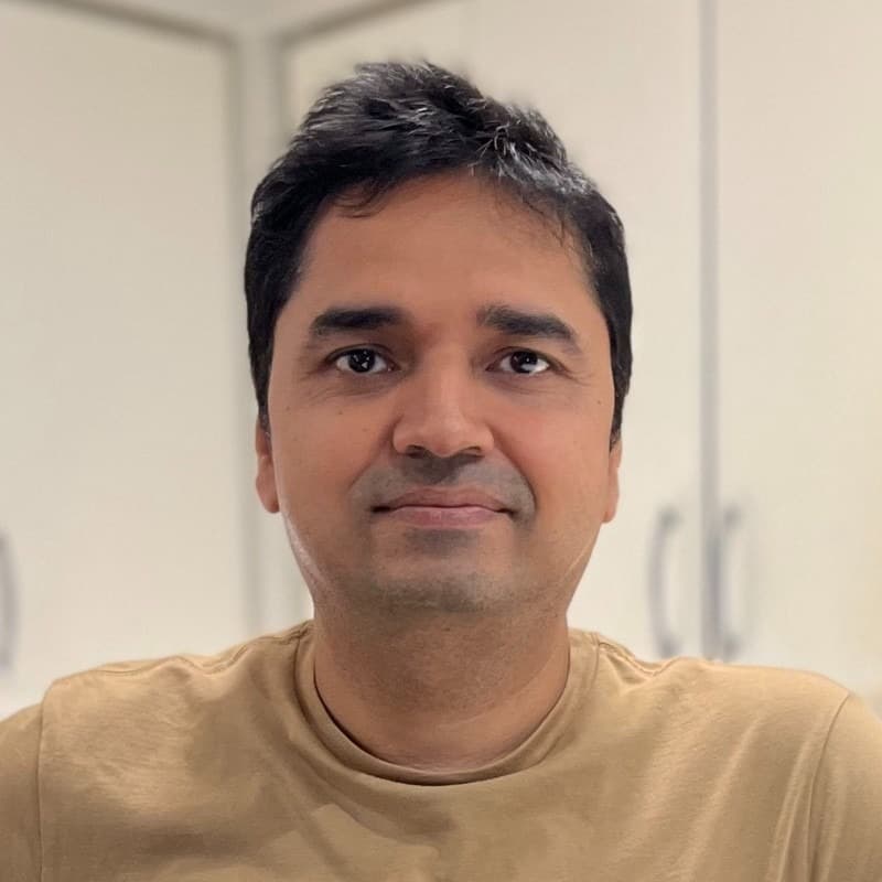 Testimonial author image