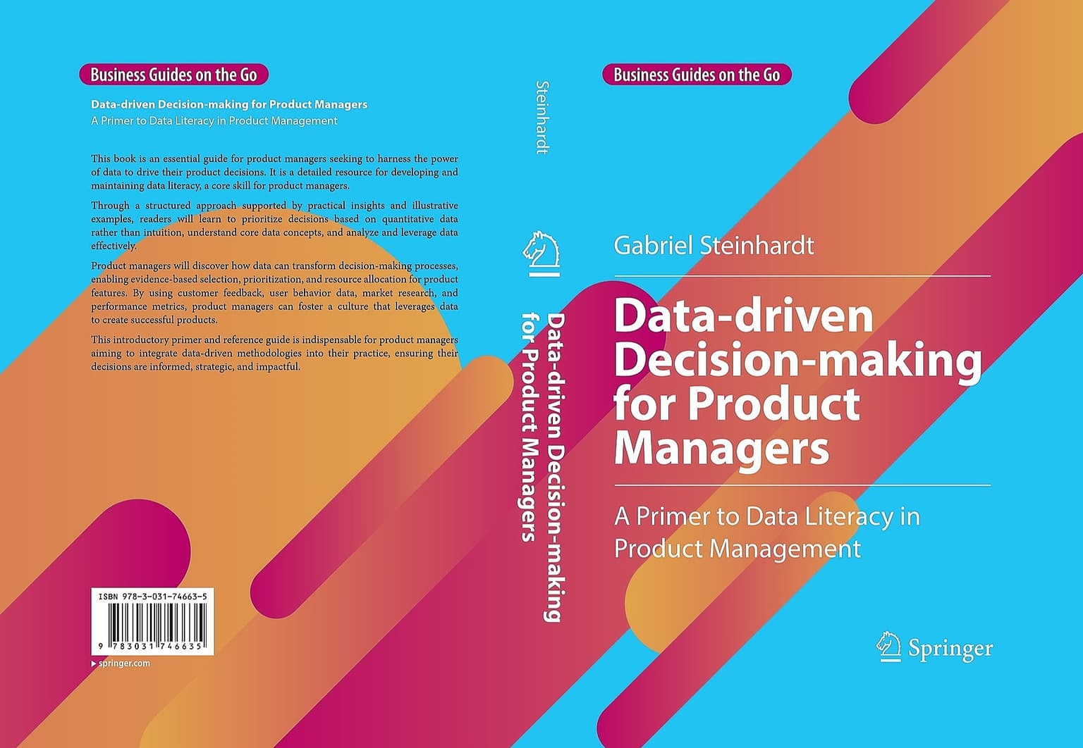 The essential guide for product managers seeking to harness the power of data.