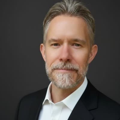 Testimonial author image