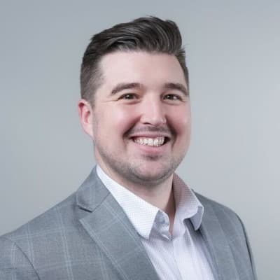 Testimonial author image