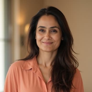 Abha Malpani Naismith, former online PR strategist