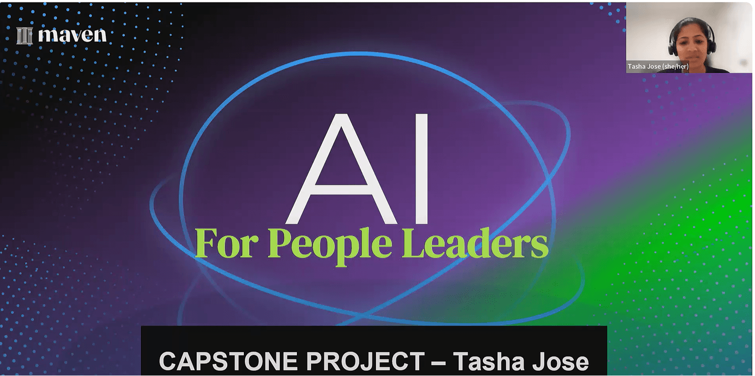 Capstone presentation