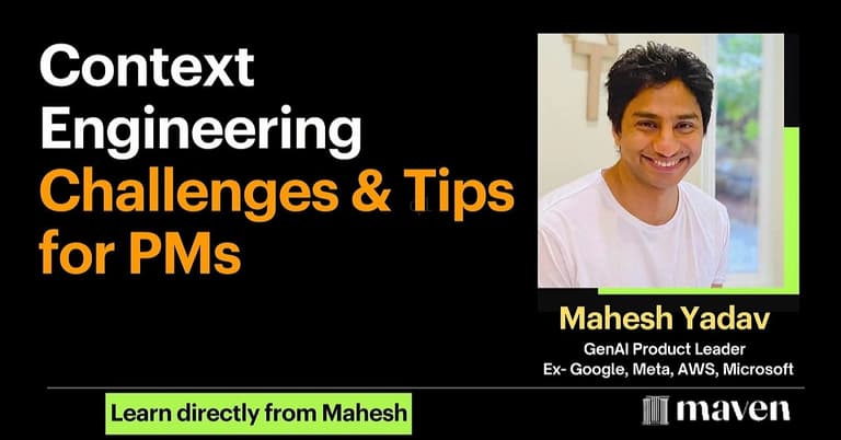 Context Engineering Challenges & Tips cover image
