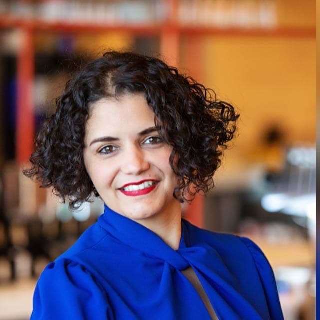 Testimonial author image