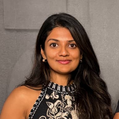Aishwarya Srinivasan