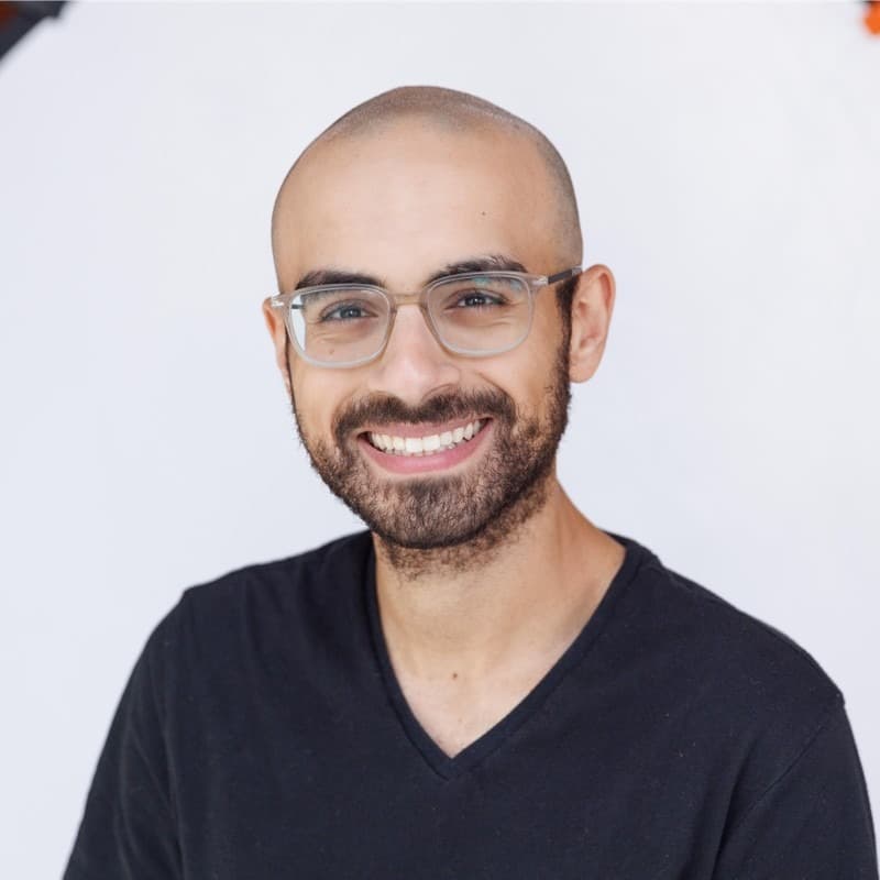 Testimonial author image