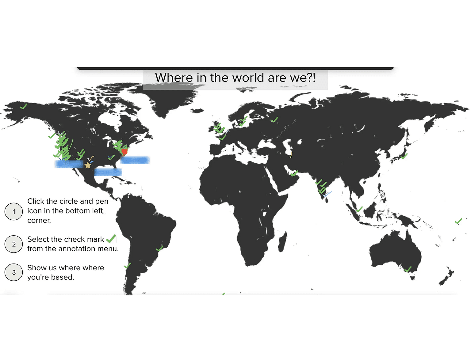 Founders & PM/Eng/Design/Analytics leaders joining live from the United States & all over the globe