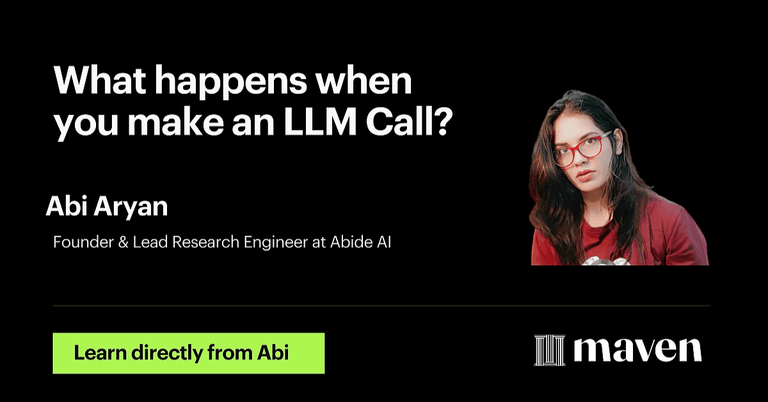 What happens when you make an LLM call? cover image