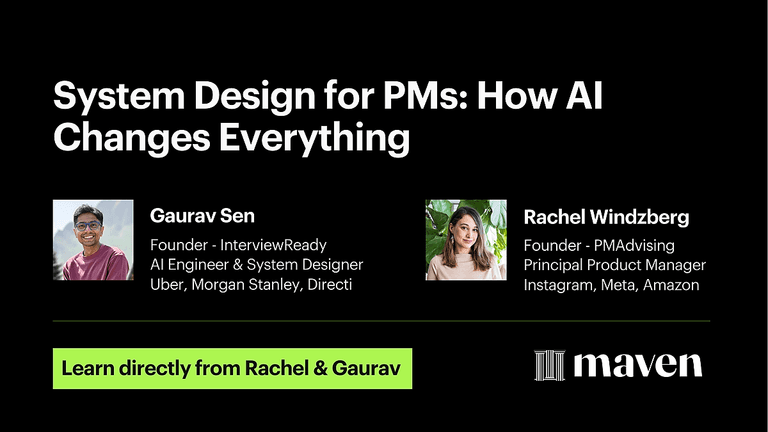 System Design for PMs: How AI Changes Everything cover image