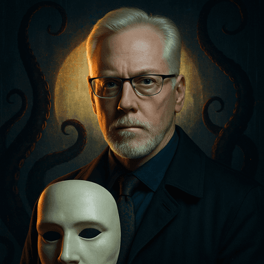 Perry Carpenter