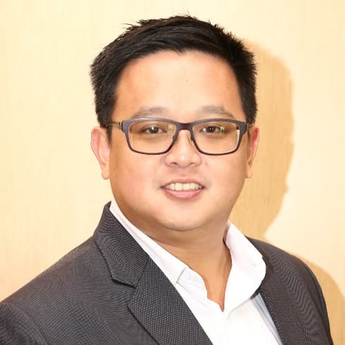 Testimonial author image