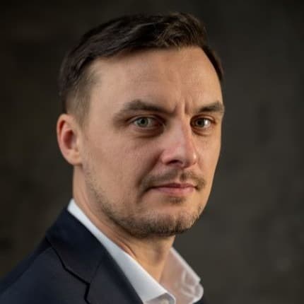 Testimonial author image
