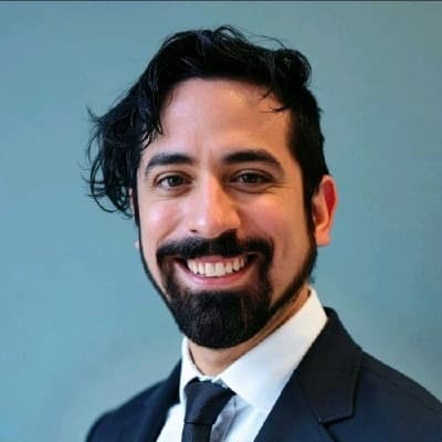 Testimonial author image