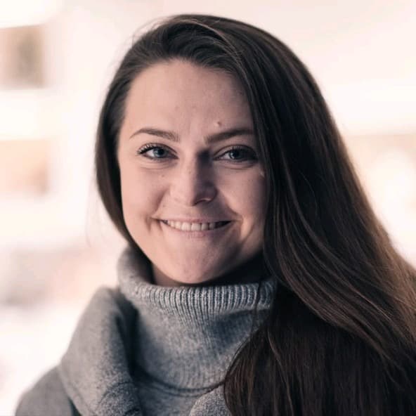 Testimonial author image