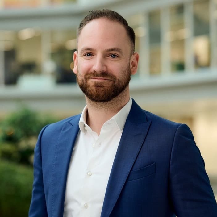 Testimonial author image