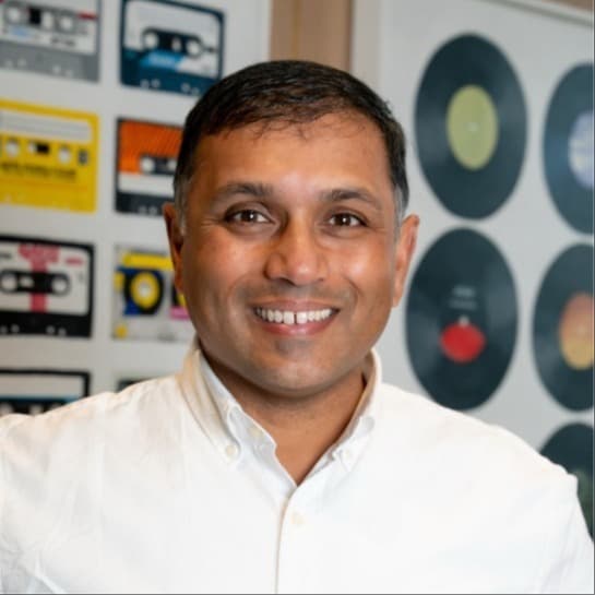 Testimonial author image