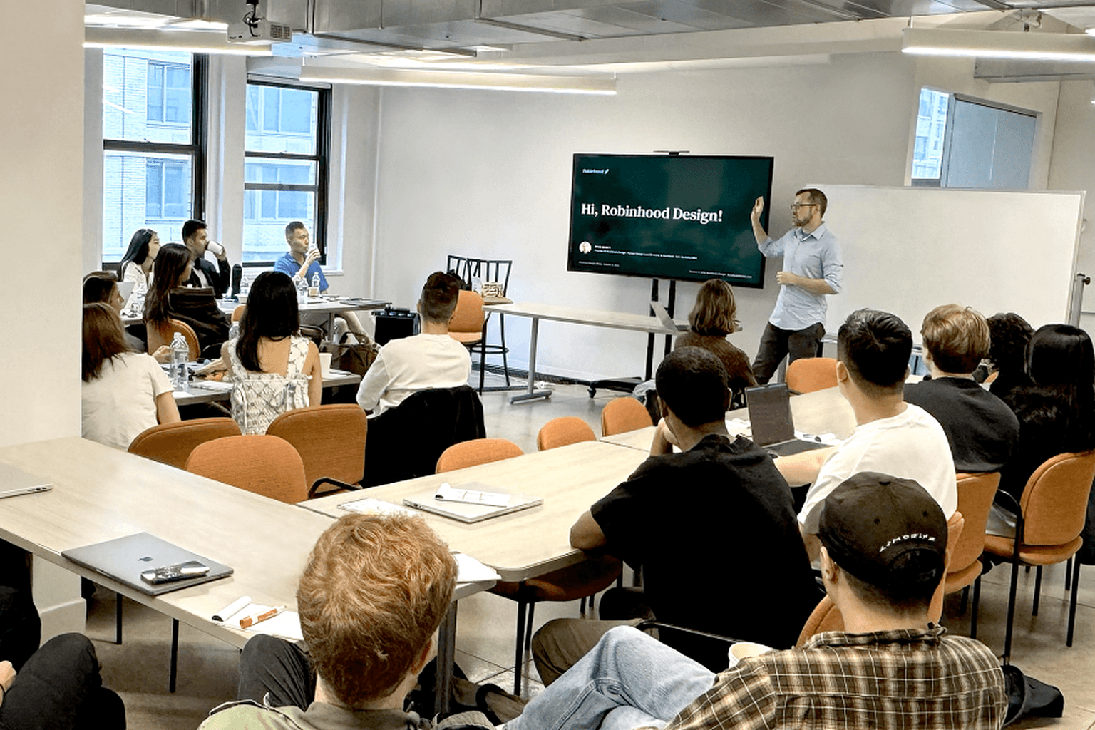 Ryan has built bespoke trainings for design teams at Adobe, Robinhood, Webflow, OKX, Jobber & more