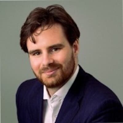 Testimonial author image