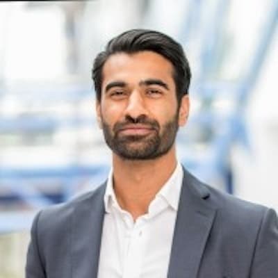 Testimonial author image