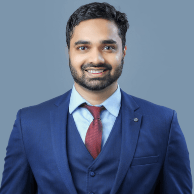 Dr. Akshay SP