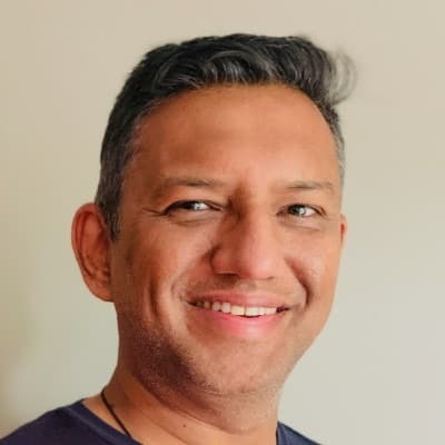 Testimonial author image