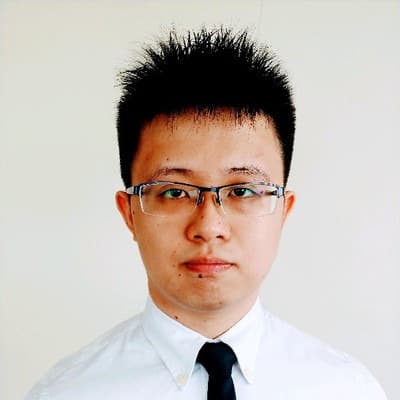 Testimonial author image