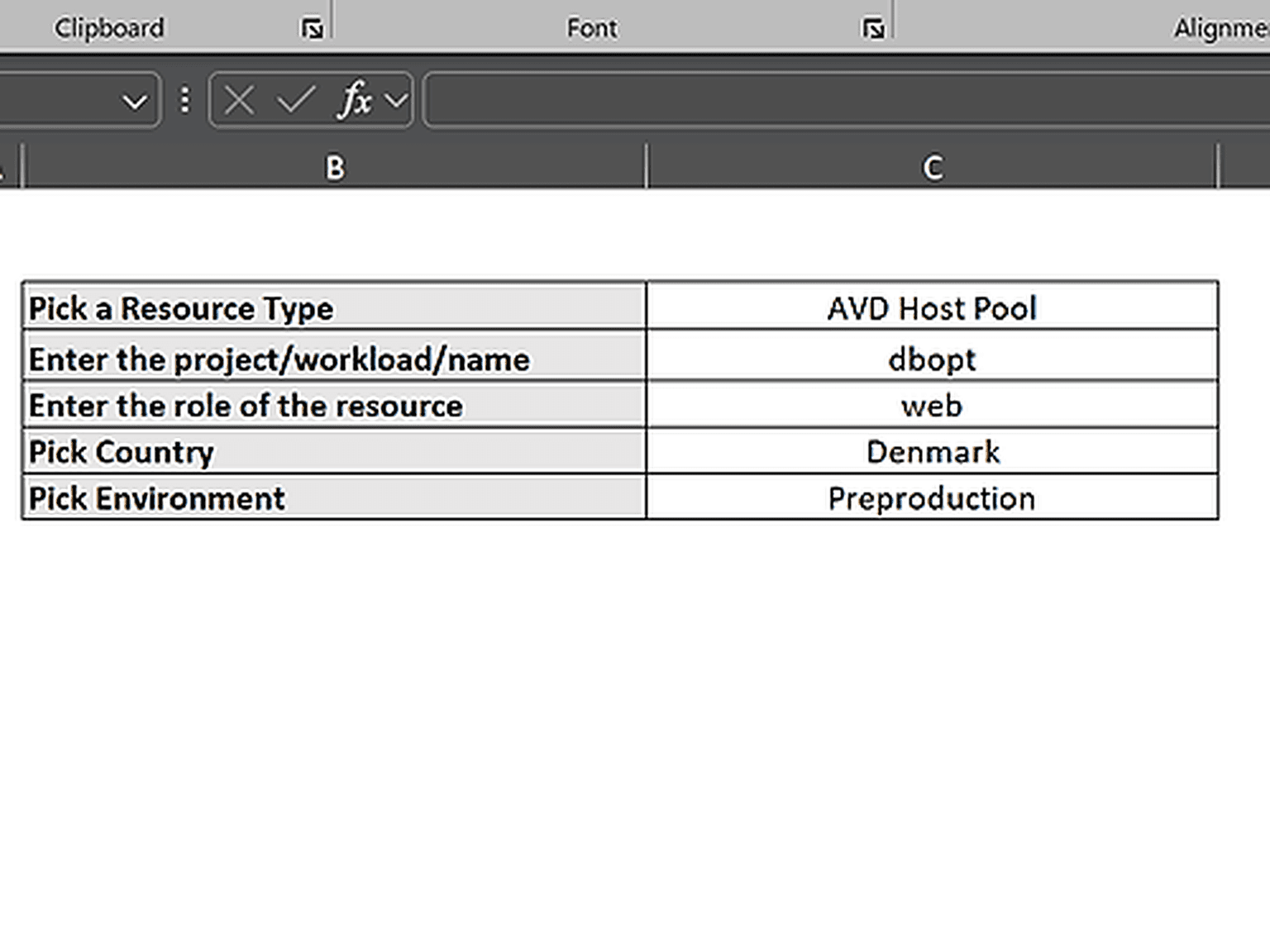 Get our Naming Convention Generator Tool