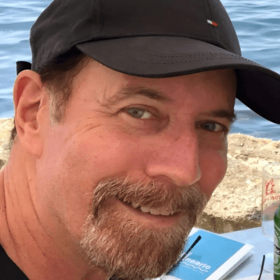 Testimonial author image