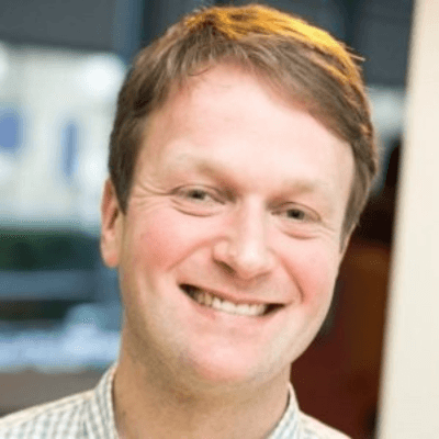 Testimonial author image