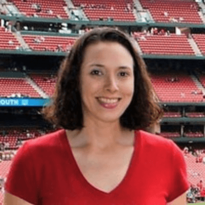 Testimonial author image