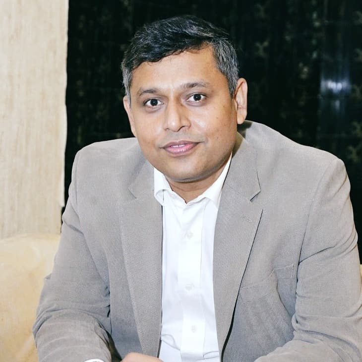 Testimonial author image